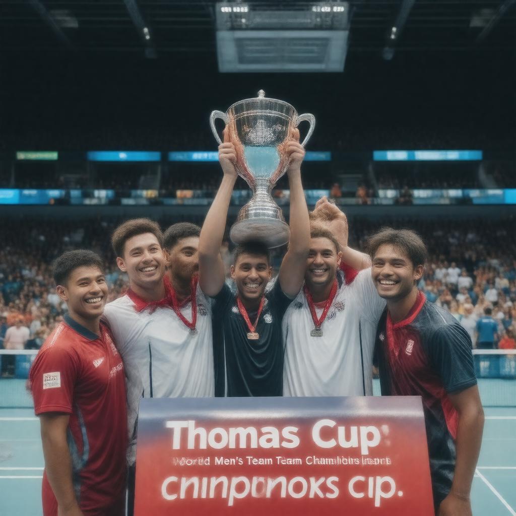 Thomas Cup (badminton)